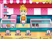 Gioco online Giochi di Gelati - Anna Glace